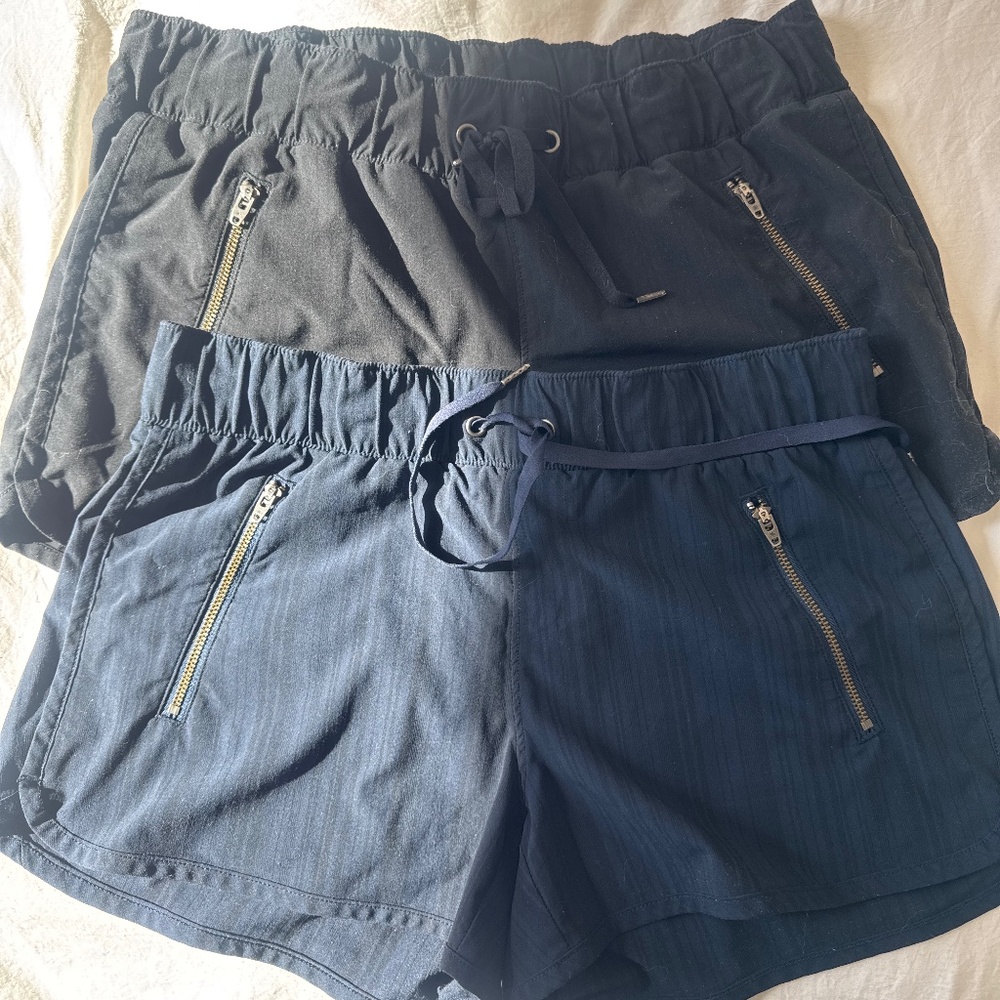 Athleta shorts